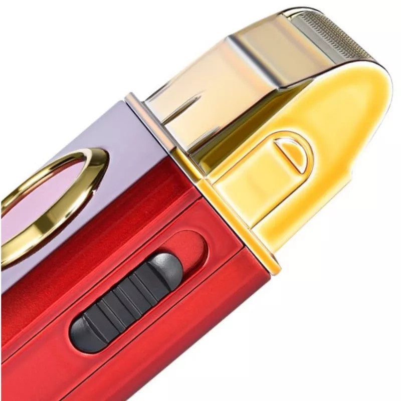 StyleCraft Uno Single Foil Shaver - Red