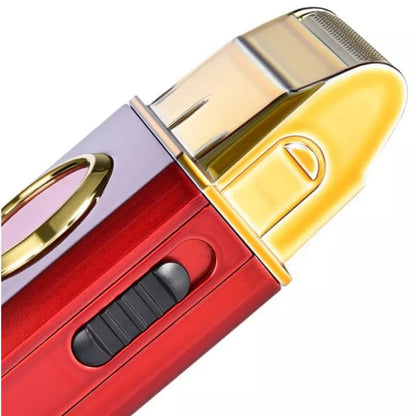 StyleCraft Uno Single Foil Shaver - Red