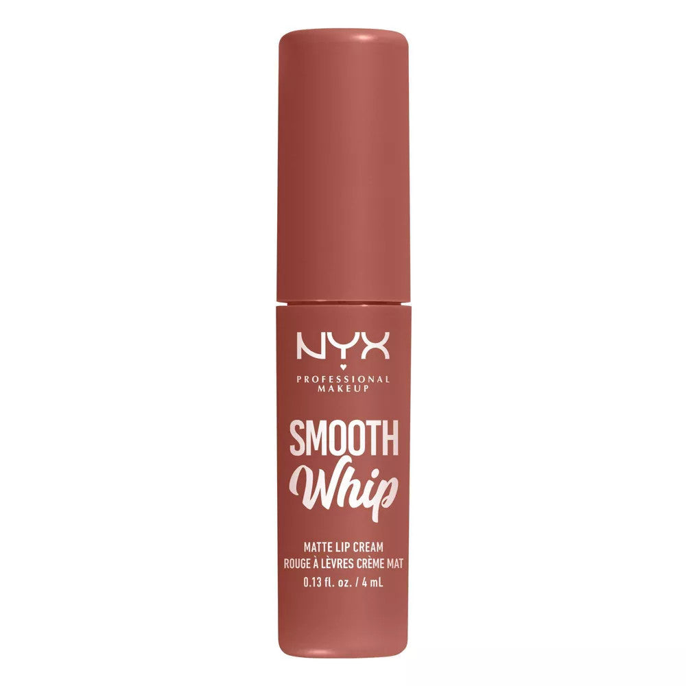 NYX Professional Makeup Smooth Whip Blurring Matte Liquid Lipstick