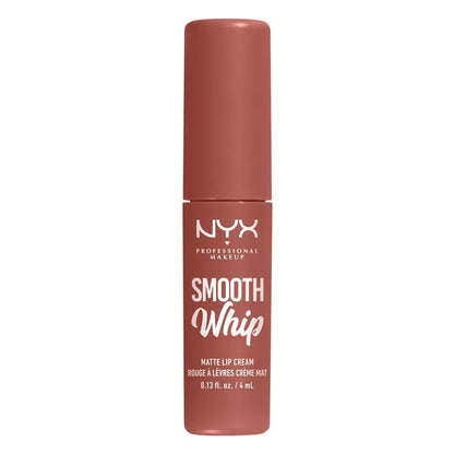 NYX Professional Makeup Smooth Whip Blurring Matte Liquid Lipstick