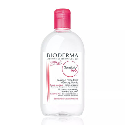 Bioderma Sensibio H2O Micellar Water Makeup Remover (16.7 oz)