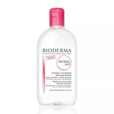 Bioderma Sensibio H2O Micellar Water Makeup Remover (16.7 oz)