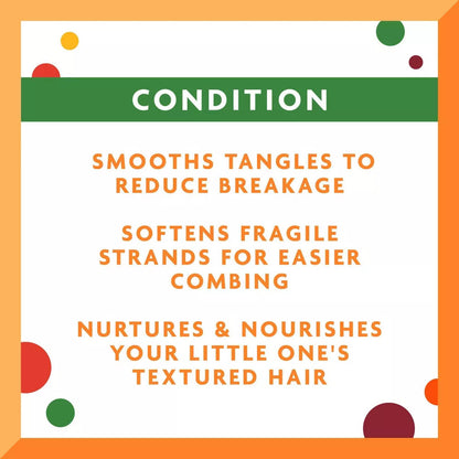 Cantu Kid Conditioning Detangler (12oz)
