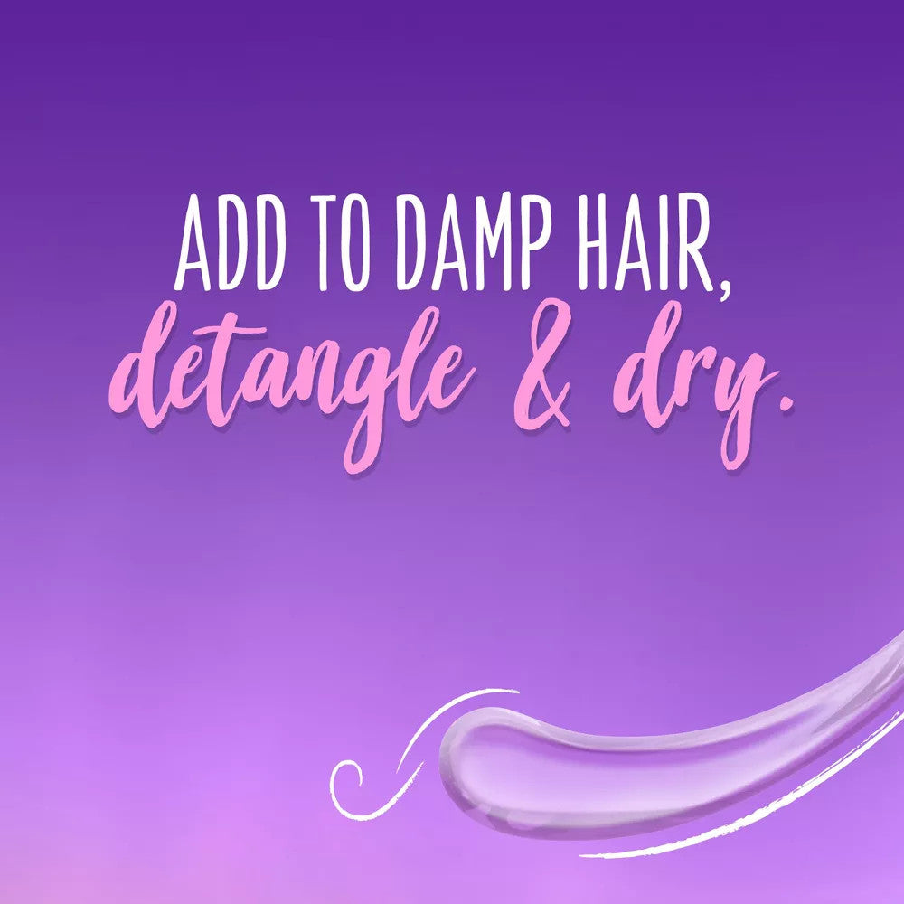Aussie Miracle Curls Leave-In Detangling Milk (6.7 oz)