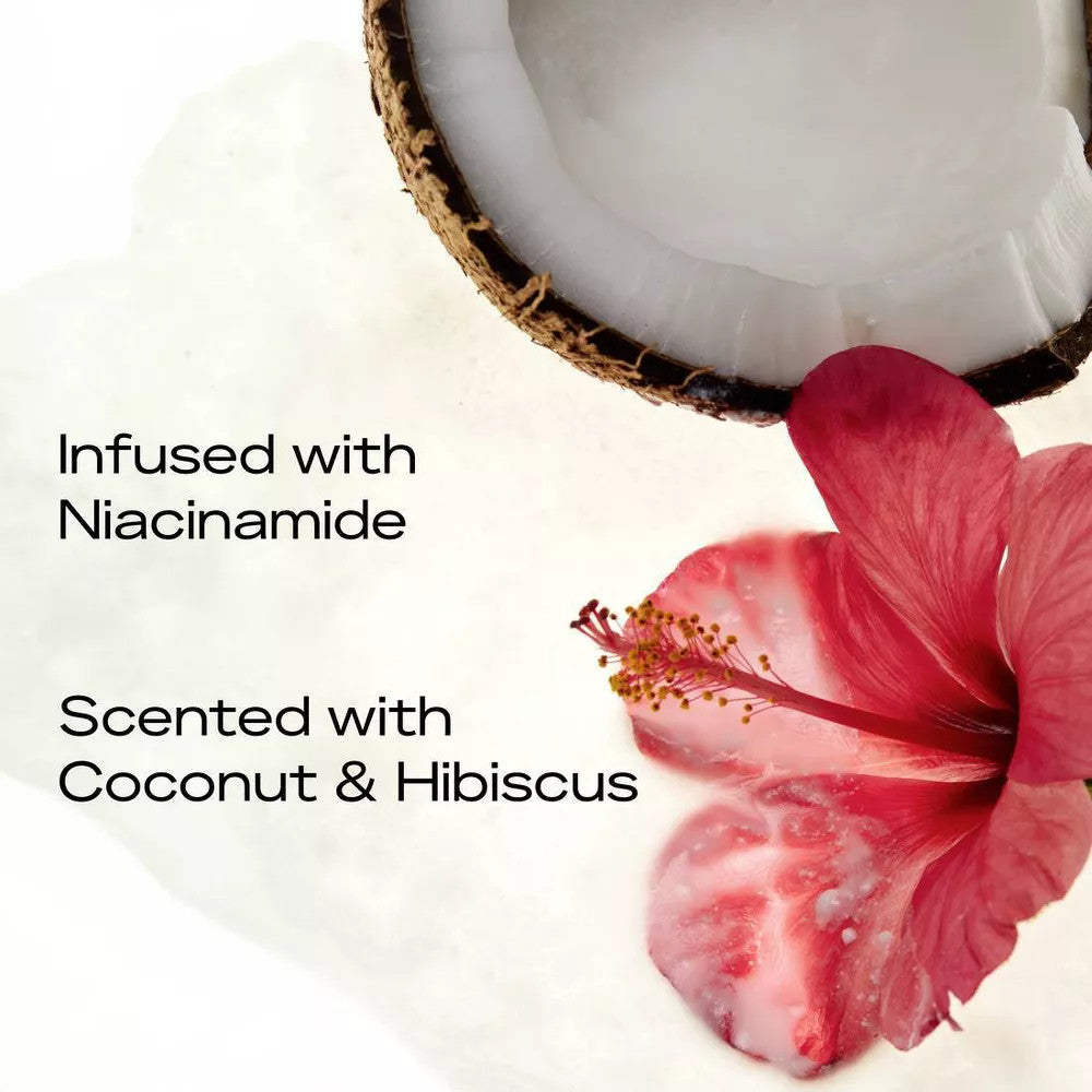 SheaMoisture Coconut & Hibiscus Illuminating Body Butter (11.5oz)
