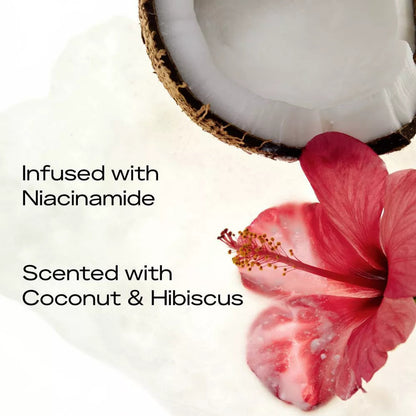 SheaMoisture Coconut & Hibiscus Illuminating Body Butter (11.5oz)