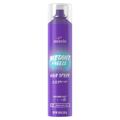 Aussie Instant Freeze Aero Hair Spray (10 oz)