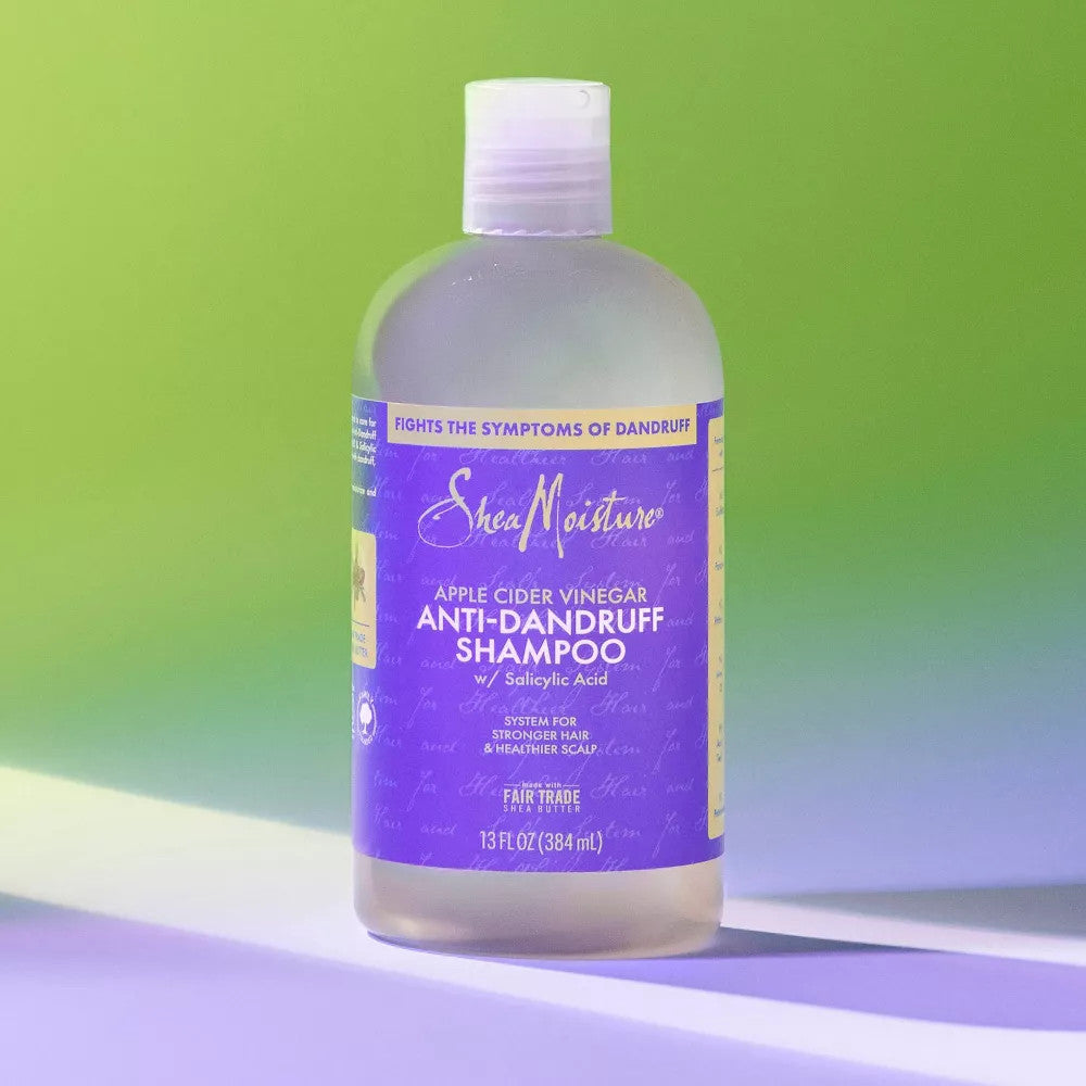 Shea Moisture Apple Cider Vinegar Anti-Dandruff Shampoo