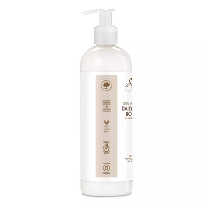 SheaMoisture 100% Virgin Coconut Oil Daily Hydration Body Lotion (16oz)