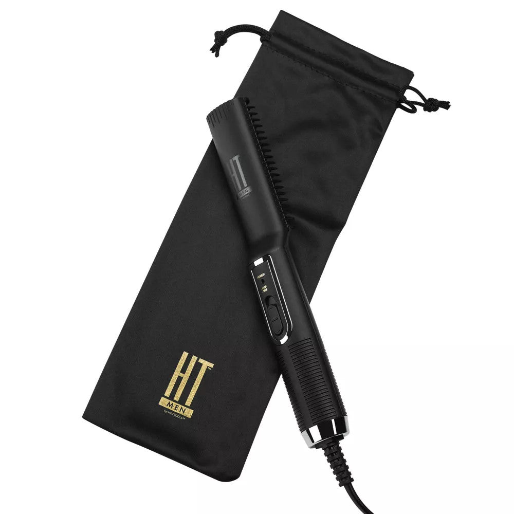 Hot Tools Men Beard Straightening Iron