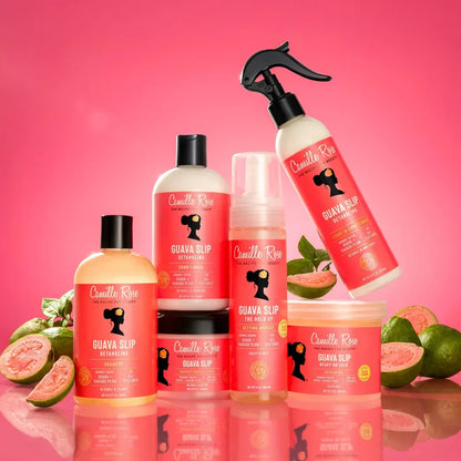 Camille Rose Guava Slip The Hold Up Setting Mousse (7oz) - product image 5