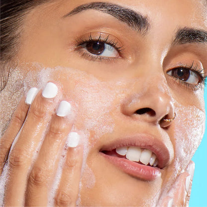 Biore Blue Agave + Baking Soda Cleanser (6.77 oz)