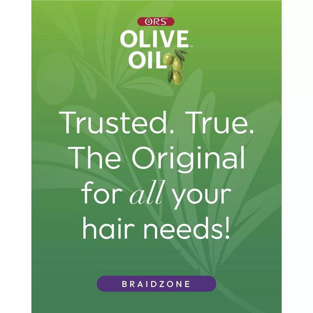 ORS Oive Oil Braidzone Fertilizing Serum (2oz)