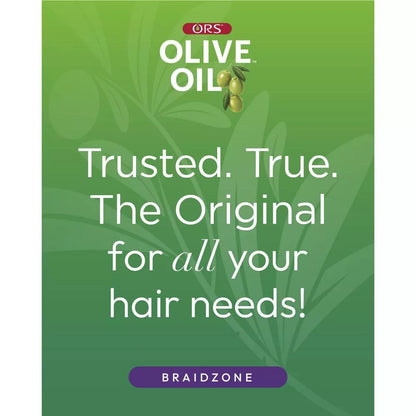 ORS Oive Oil Braidzone Fertilizing Serum (2oz)