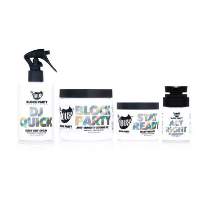 The Doux Stay Ready Sculpting Wax (4oz)