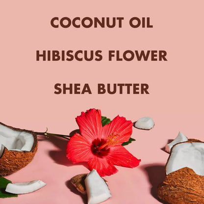 SheaMoisture Coconut & Hibiscus Kids' Extra-Moisturizing Detangler (8oz)