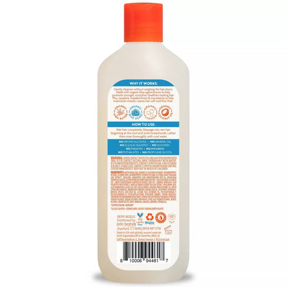 Cantu Weightless Smoothing Hair Shampoo (13.5oz)