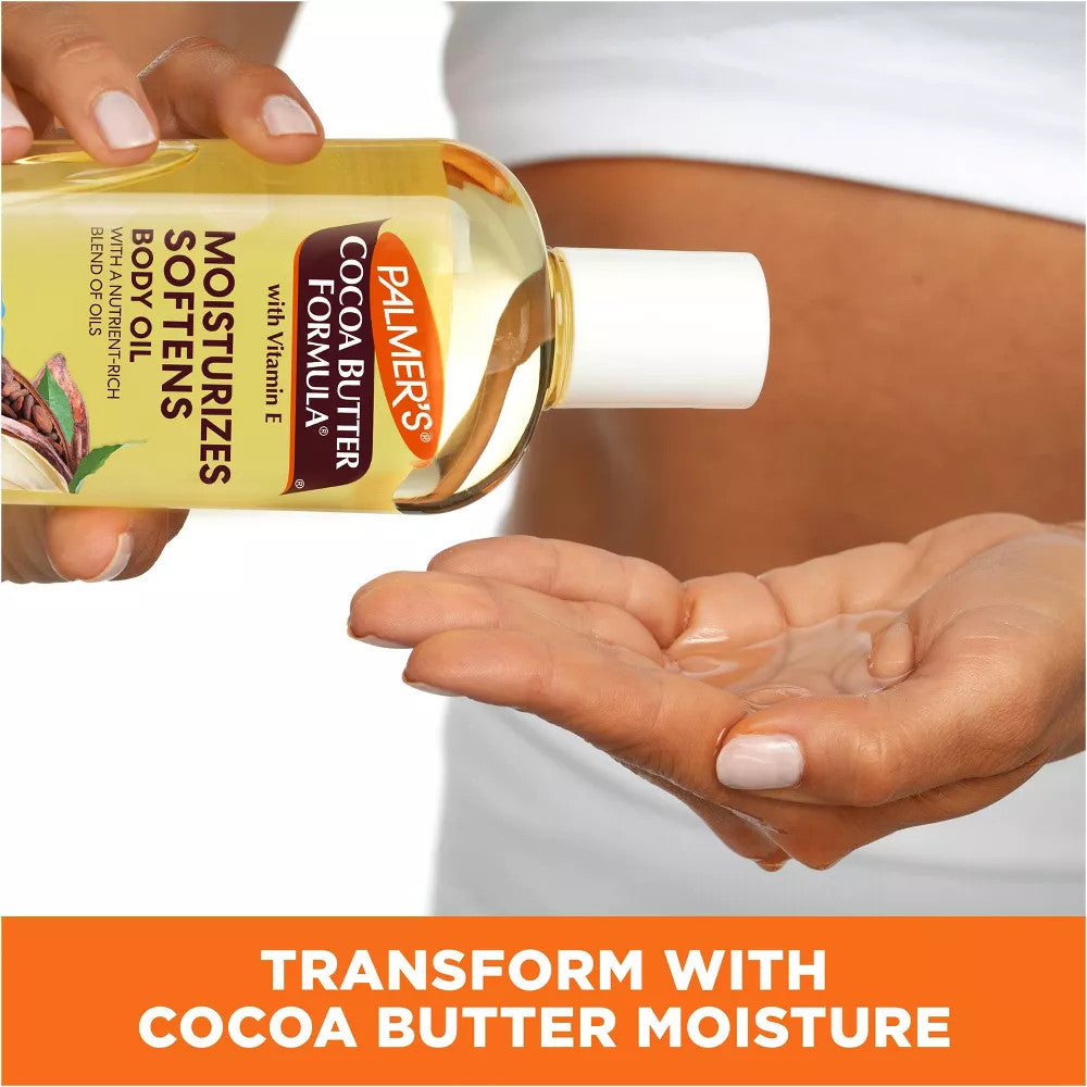 Palmers Cocoa Butter Formula Moisturizing Body Oil (8.5 oz)