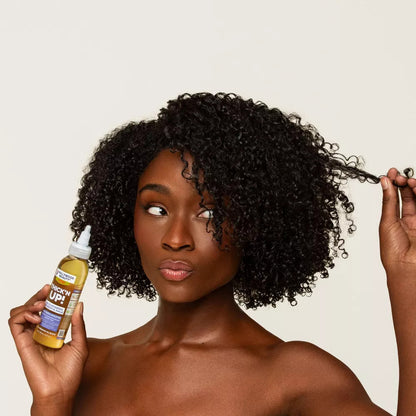 Hollywood Beauty Thick'n Up Multi Vitamin Hair Oil (4oz)
