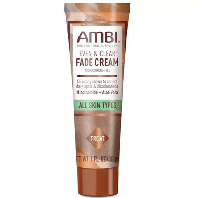 Ambi Even & Clear Fade Cream