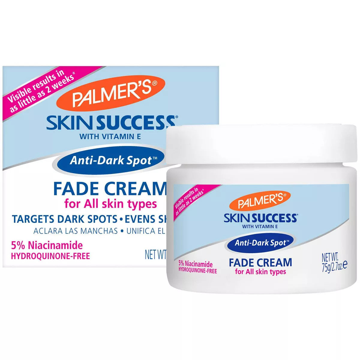 Palmers Skin Success Anti-Dark Spot Fade Cream (2.7 oz)