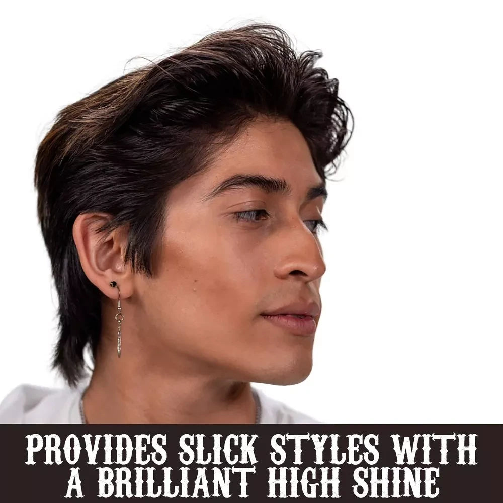 FIX YOUR LID Hair Pomade (3.75oz) - product image 7