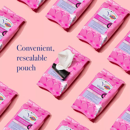 VAGISIL Daily Freshening Wipes (20ct)