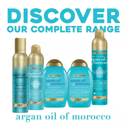OGX Hydrate & Repair  Argan Oil of Morocco Shampoo (13oz)