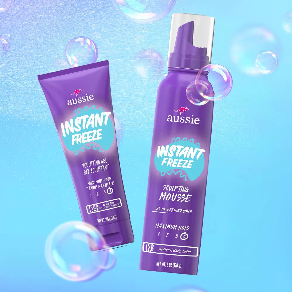 Aussie Instant Freeze Aero Hair Spray (10 oz)