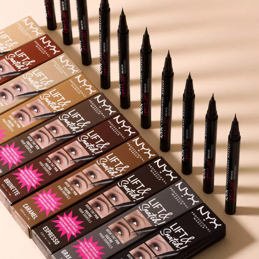 NYX Professional Makeup Lift N Snatch! Brow Tint Pen