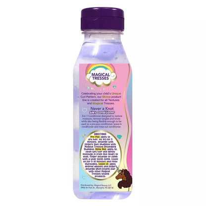 AFRO UNICORN 1-2-3 Wishes Silky Conditioner (12 oz)