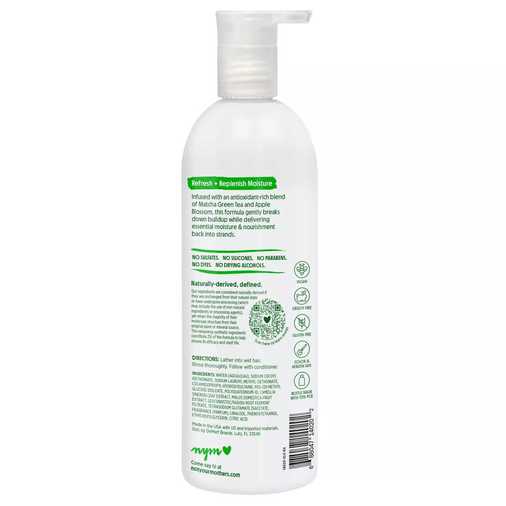 Not Your Mother's Matcha Green Tea & Wild Apple Blossom Nutrition Conditioner (15.2 oz)