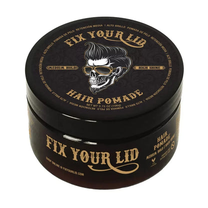 FIX YOUR LID Hair Pomade (3.75oz) - product image 4