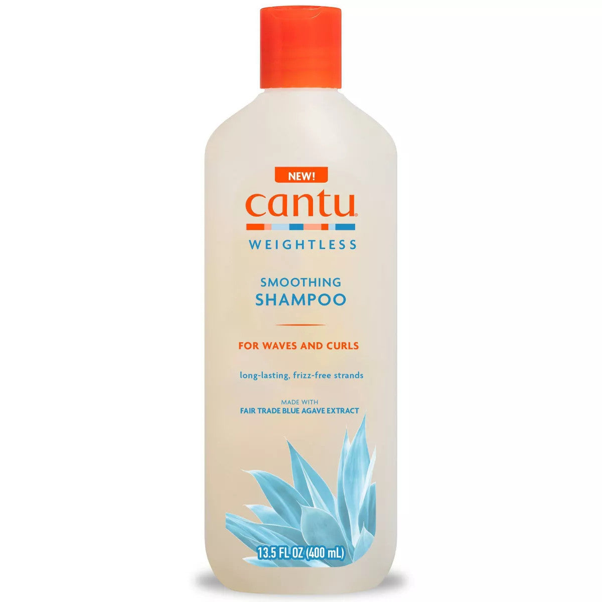 Cantu Weightless Smoothing Hair Shampoo (13.5oz)