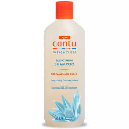 Cantu Weightless Smoothing Hair Shampoo (13.5oz)