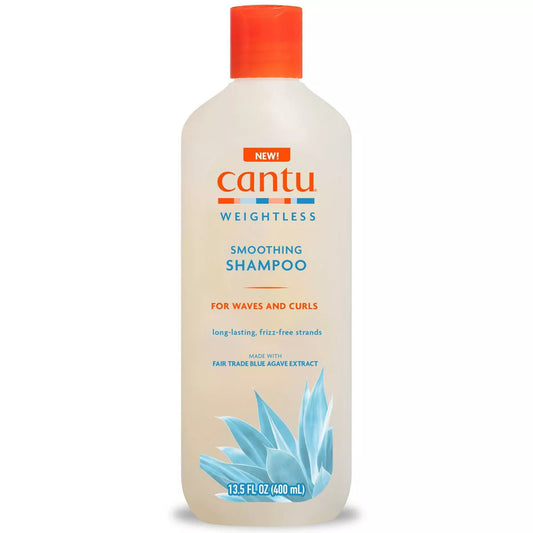 Cantu Weightless Smoothing Hair Shampoo (13.5oz)