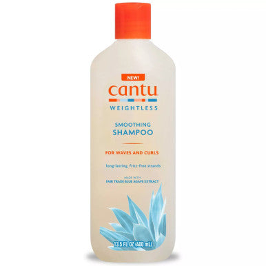 Cantu Weightless Smoothing Hair Shampoo (13.5oz)
