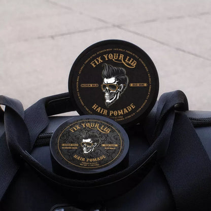 FIX YOUR LID Hair Pomade (3.75oz) - product image 6