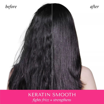 Hask Keratin Protein Smoothing Shampoo (12 oz)
