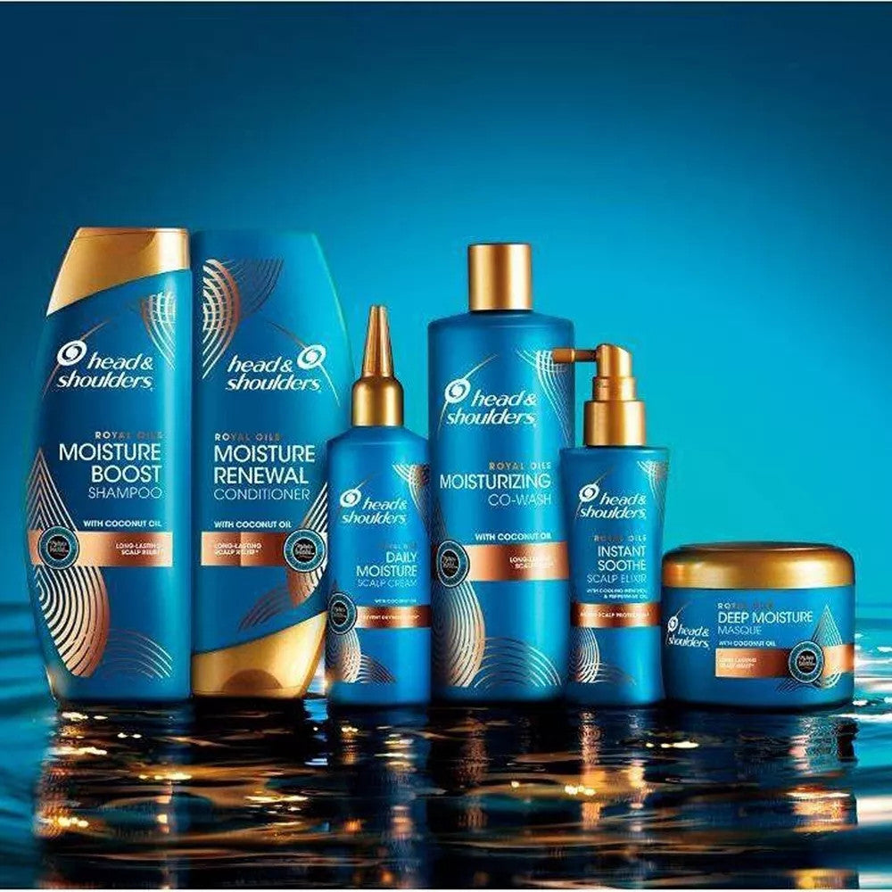 Head & Shoulders Royal Oils Scalp Elixir (4.2 oz)