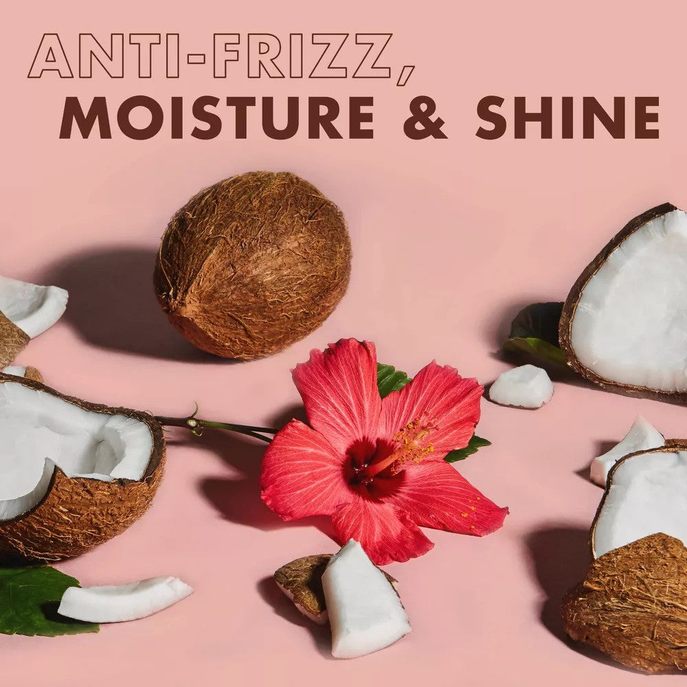 SheaMoisture Coconut & Hibiscus Kids' Extra-Moisturizing Detangler (8oz)
