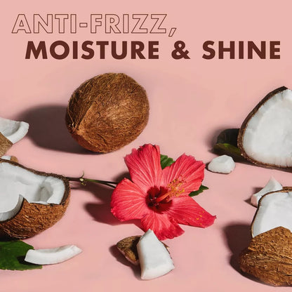 SheaMoisture Coconut & Hibiscus Kids' Extra-Moisturizing Detangler (8oz)