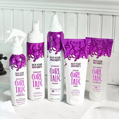 Not Your Mother's Curl Talk Leave-In Conditioner (6 oz)