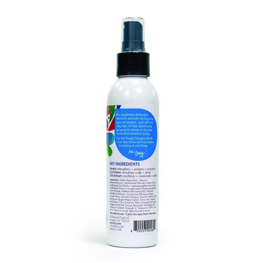 SO COZY Detangler and Leave-In Conditioner for Kids (5.2oz)