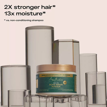 SheaMoisture Bond Repair Hair Masque (11 oz)