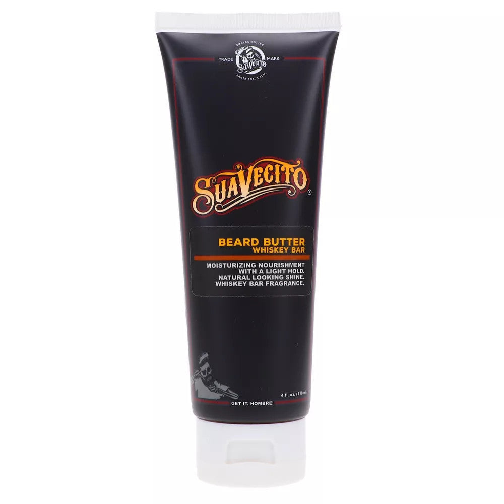 Suavecito Beard Butter (4 oz)