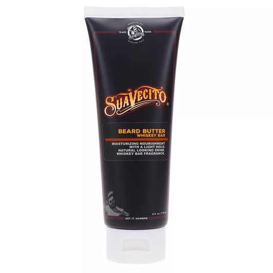 Suavecito Beard Butter (4 oz)