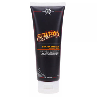 Suavecito Beard Butter (4 oz)