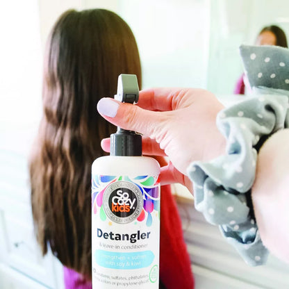 SO COZY Detangler and Leave-In Conditioner for Kids (5.2oz)