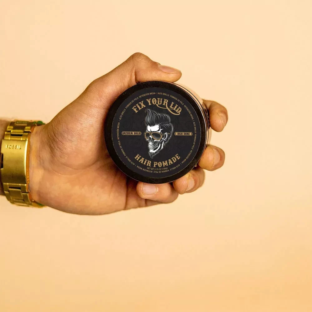FIX YOUR LID Hair Pomade (3.75oz) - product image 3